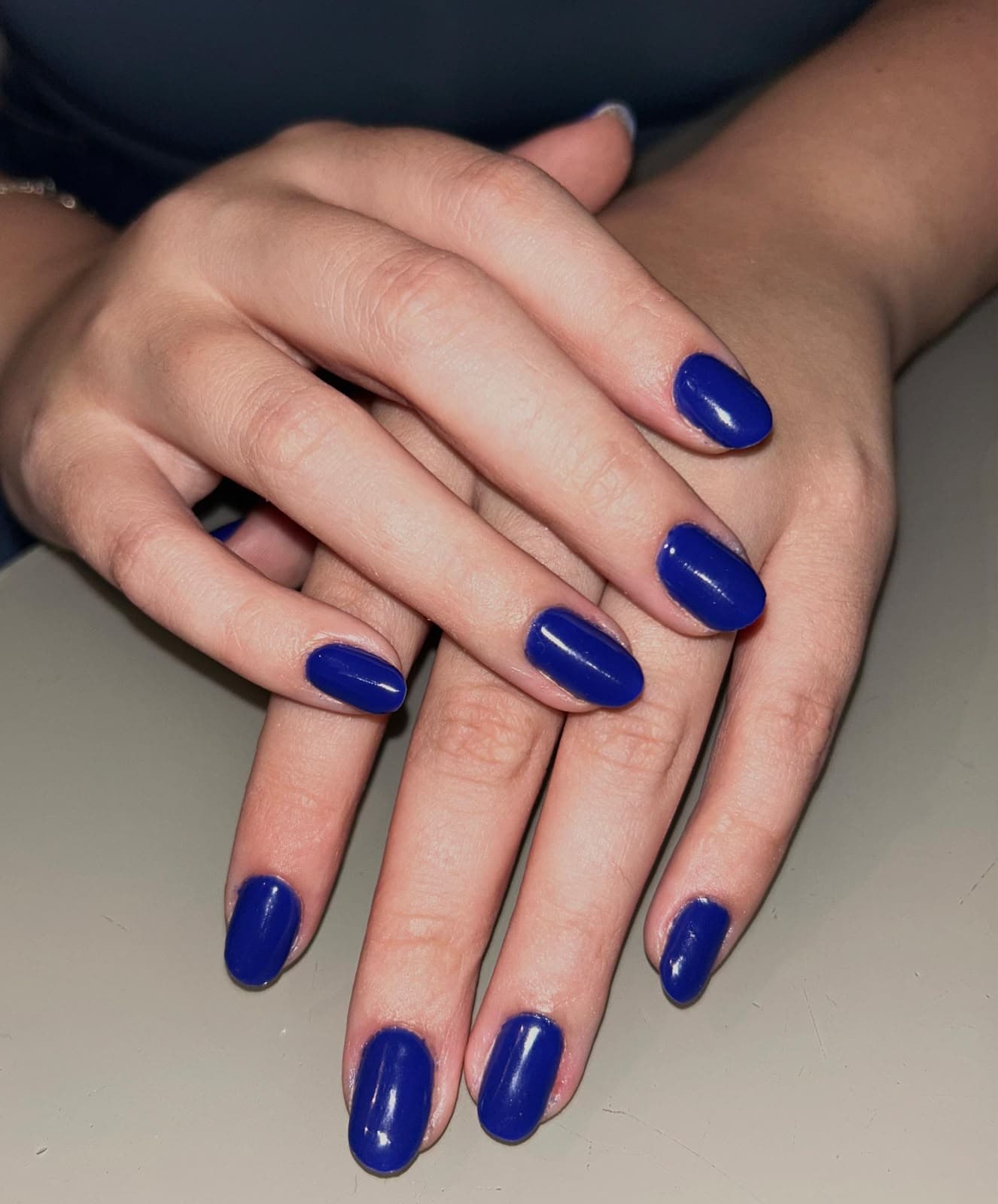 Esmaltado em gel